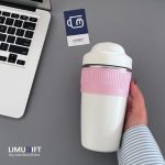 تراول ماگ دوقفله پاستیلی کد 0103 - Image 10
