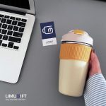 تراول ماگ دوقفله پاستیلی کد 0103 - Image 4