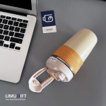 تراول ماگ دوقفله پاستیلی کد 0103 - Image 5