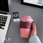 تراول ماگ دوقفله پاستیلی کد 0103 - Image 2