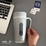 تراول ماگ لیوانی تایسو (TYESO) کد 0101 - Image 7