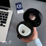 تراول ماگ دورسیلیکونی قفل دار کد 0108 - Image 5