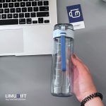قمقمه استوانه ای برند Yiben کد 0114 - Image 14