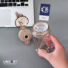 ۰۱۱۴ قمقمه استوانه ای برند Yiben - Image 9