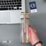 قمقمه استوانه ای برند Yiben کد 0114 - Image 8