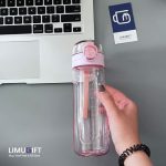قمقمه استوانه ای برند Yiben کد 0114 - Image 6