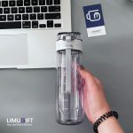 قمقمه استوانه ای برند Yiben کد 0114 - Image 3