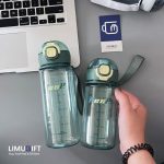 قمقمه شفاف Keep برند Yiben کد 0113 - Image 19