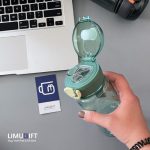 قمقمه شفاف Keep برند Yiben کد 0113 - Image 18
