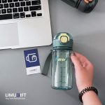 قمقمه شفاف Keep برند Yiben کد 0113 - Image 16