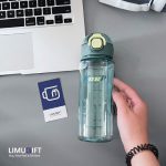 قمقمه شفاف Keep برند Yiben کد 0113 - Image 15