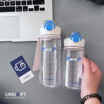 قمقمه شفاف Keep برند Yiben کد 0113 - Image 14