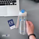 قمقمه شفاف Keep برند Yiben کد 0113 - Image 11