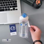 قمقمه شفاف Keep برند Yiben کد 0113 - Image 13