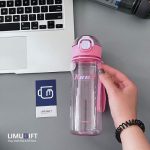 قمقمه شفاف Keep برند Yiben کد 0113 - Image 8