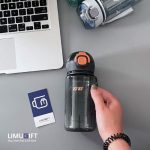 قمقمه شفاف Keep برند Yiben کد 0113 - Image 4