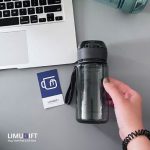 قمقمه شفاف Keep برند Yiben کد 0113 - Image 3