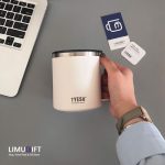 لیوان استیل برند تایسو (TYESO) کد 0100 - Image 15