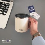 لیوان استیل برند تایسو (TYESO) کد 0100 - Image 13