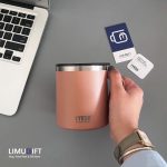 لیوان استیل برند تایسو (TYESO) کد 0100 - Image 7
