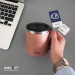 لیوان استیل برند تایسو (TYESO) کد 0100 - Image 6