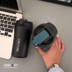 تراول ماگ دوقفله کافی کد 0119 - Image 12