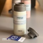 تراول ماگ درب پیچی 350 میل تایسو (TYESO) کد 0102 - Image 14
