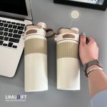 تراول ماگ دوقفله دیوانگ کد 0069 - Image 5