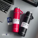 فلاسک لیوان دار پونتس کد 0136 - Image 2
