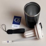 تراول ماگ سیتارایوری دوحالته بنددار با صافی دتاکس- (SITARAYURI) کد 0132 - Image 9
