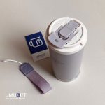 تراول ماگ سیتارایوری دوحالته بنددار با صافی دتاکس- (SITARAYURI) کد 0132 - Image 3