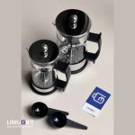 فرنچ پرس دسته پلاستیکی کد 0141 - Image 4