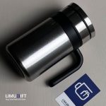 تراول ماگ دمنوشی دسته دار کد 0145 - Image 16