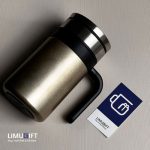 تراول ماگ دمنوشی دسته دار کد 0145 - Image 10