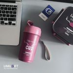 ست لانچ باکس و قمقمه فشن کد 0154 - Image 8