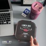 ست لانچ باکس و قمقمه فشن کد 0154 - Image 3