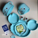 پکیج بشقاب غذای خرچنگ کد 0139 - Image 15