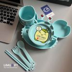 پکیج بشقاب غذای خرچنگ کد 0139 - Image 13