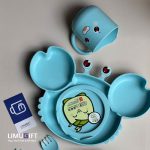 پکیج بشقاب غذای خرچنگ کد 0139 - Image 17