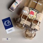 قمقمه دو مخزنه طرح Work Hard کد 0146 - Image 8