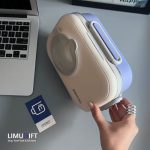 لانچ باکس استیل دو قسمتی کد 0151 - Image 12
