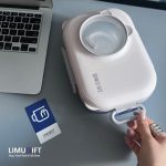 لانچ باکس استیل دو قسمتی کد 0151 - Image 5