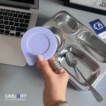 لانچ باکس داخل استیل Delicious کد 0133 - Image 11