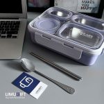 لانچ باکس داخل استیل Delicious کد 0133 - Image 7