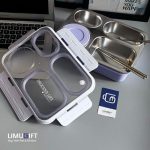 لانچ باکس داخل استیل Delicious کد 0133 - Image 5