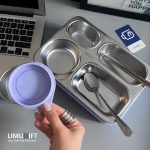 لانچ باکس داخل استیل Delicious کد 0133 - Image 2