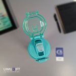 قمقمه نی دار یک لیتری Hello کد 0182 - Image 7