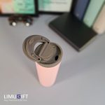 تراول ماگ استوانه ای 500 میل تایسو (Tyeso) کد 0188 - Image 6
