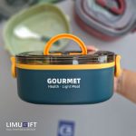 لانچ باکس Gourmet کد 0195