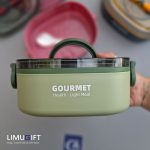 لانچ باکس Gourmet کد 0195 - Image 3